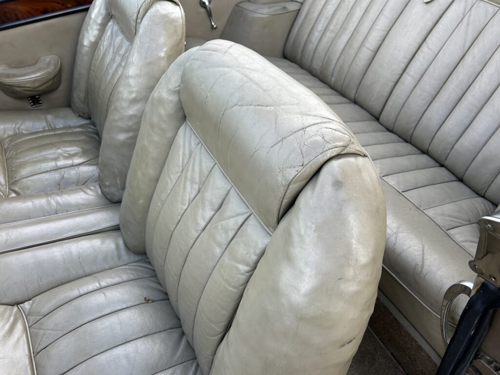 Peter Sellers’ rare 1960 Bentley S2 Continental Drophead Coupé, one of just 60 made, heads to Bonhams auction with £120k estimate alongside memorabilia and film history.