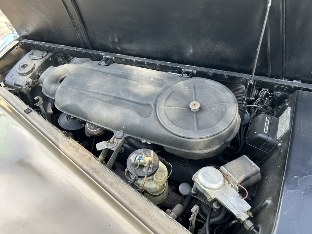 Peter Sellers’ rare 1960 Bentley S2 Continental Drophead Coupé, one of just 60 made, heads to Bonhams auction with £120k estimate alongside memorabilia and film history.