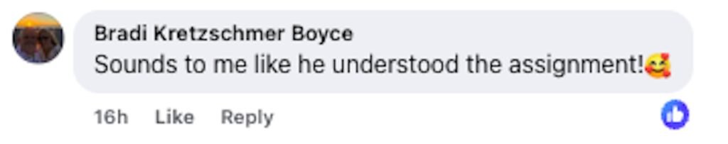 Social media comment on the post of Pilot John Arvin stunned his daughter by secretly flying her Southwest honeymoon flight from Cancun, creating an emotional viral moment praised as the ultimate dad move.