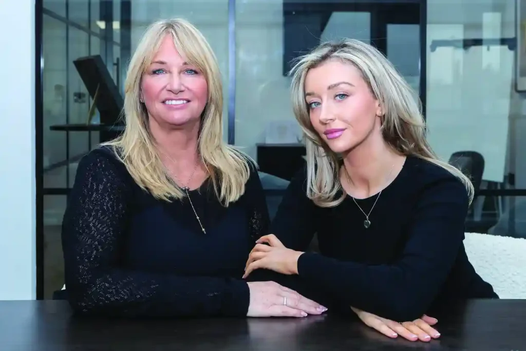 Skin expert Deborah Mitchell warns Botox and fillers in your 20s may speed up ageing, shares how doom scrolling causes wrinkles and tips to naturally turn back the clock.