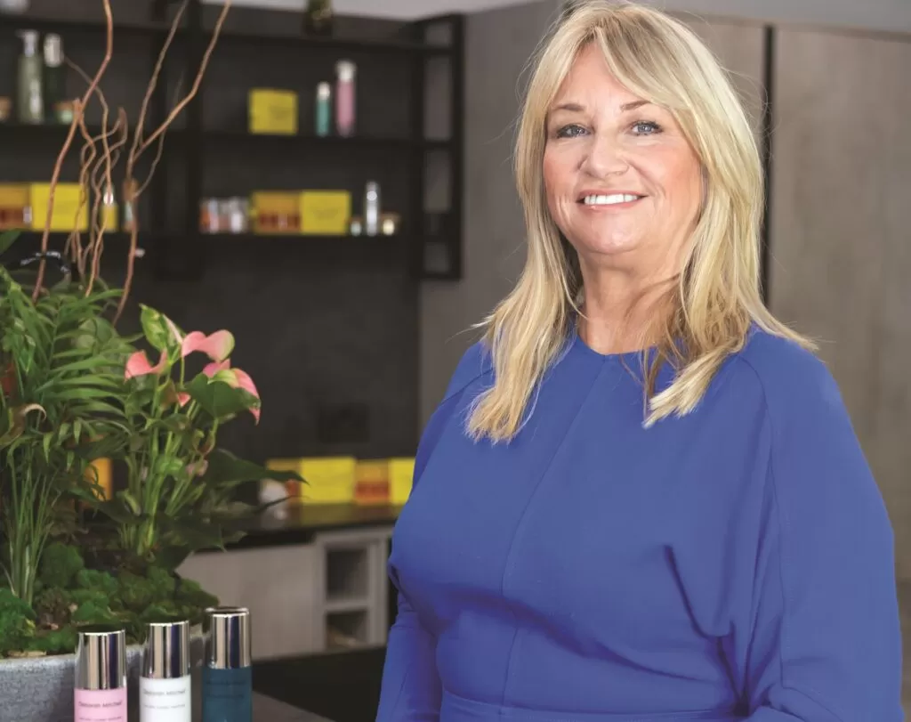 Skin expert Deborah Mitchell warns Botox and fillers in your 20s may speed up ageing, shares how doom scrolling causes wrinkles and tips to naturally turn back the clock.