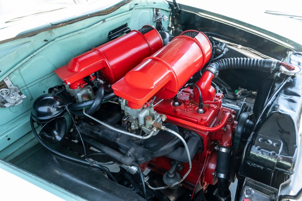 Steve McQueen’s 1952 Hudson Wasp, his beloved “Sunday-go-to-church-car,” heads to RM Sotheby’s Hershey auction in October with an estimated value of £44,000.