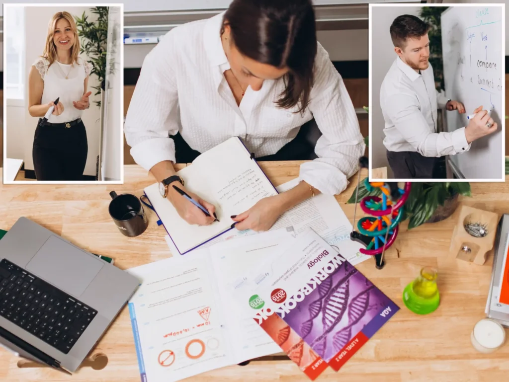 Burned out UK teachers are leaving classrooms for MyEdSpace, earning up to £100k through live-streamed lessons that make quality education affordable for all.