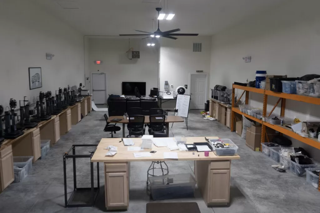 Teen entrepreneur Michael Satterlee, 17, runs SoleFully while still in school, earning £15k a month from 3D printed shoe accessories and reinvesting to grow his brand.