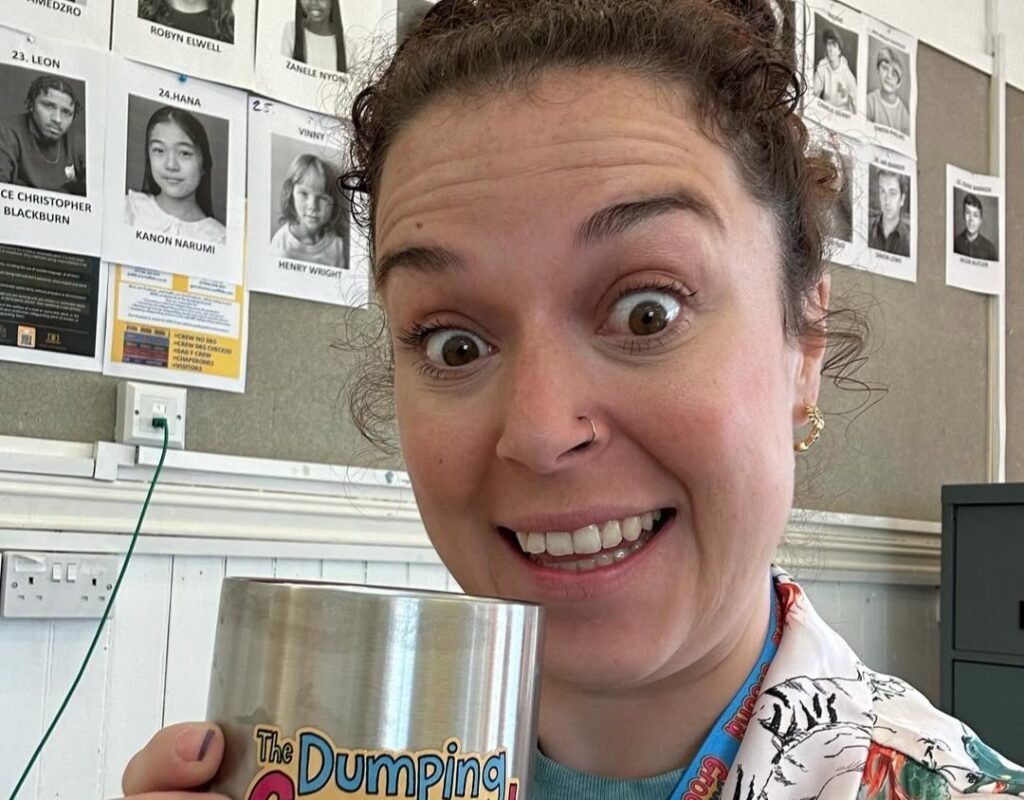 Tracy Beaker star Dani Harmer is headlining a £1 freshers party at Popworld Leeds with live performances, games, meet and greets and £1 drinks all night.