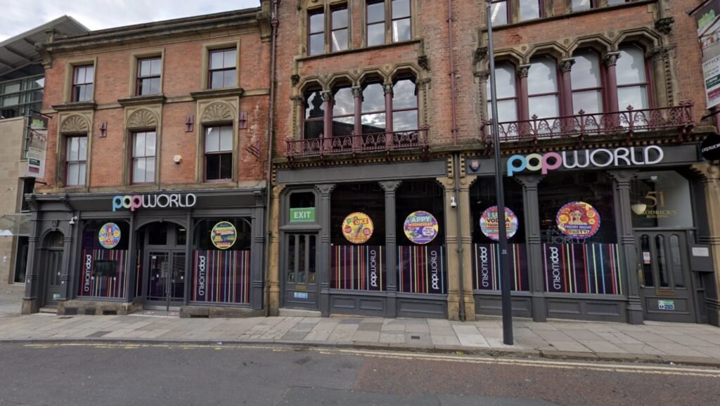 Tracy Beaker star Dani Harmer is headlining a £1 freshers party at Popworld Leeds with live performances, games, meet and greets and £1 drinks all night.