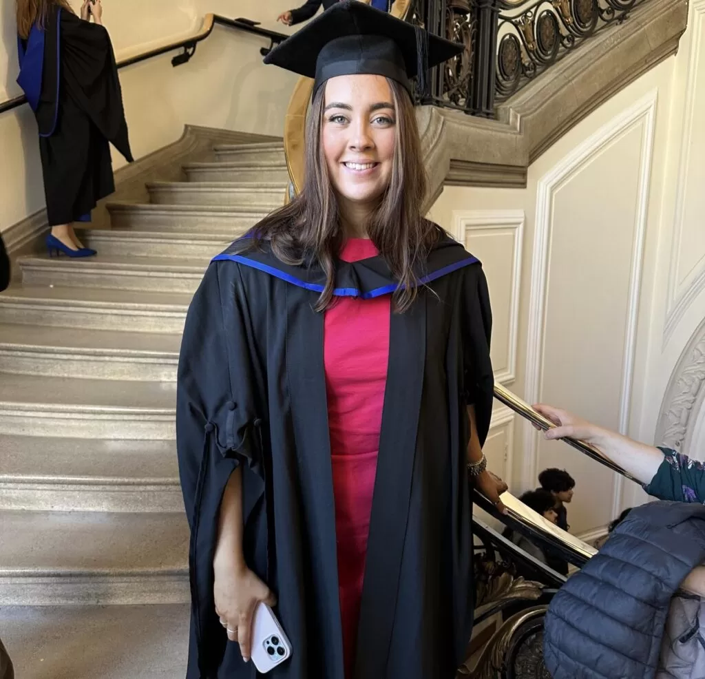 Cerys Gardiner removed her graduation year from her CV to avoid age bias and landed nine interviews and four job offers in weeks, proving small tweaks can pay off.