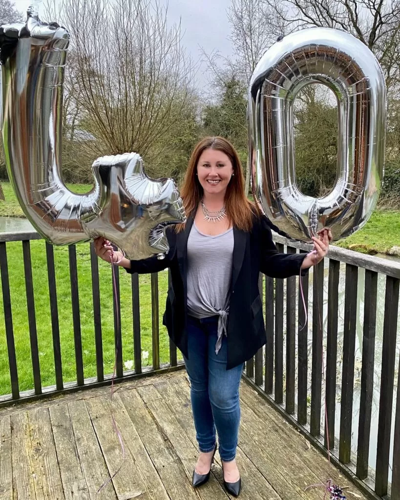 Christina Schwendeman retired at 39 to live in Italy with her husband Eric, swapping careers for travel, freedom and a better quality of life on a constant holiday.