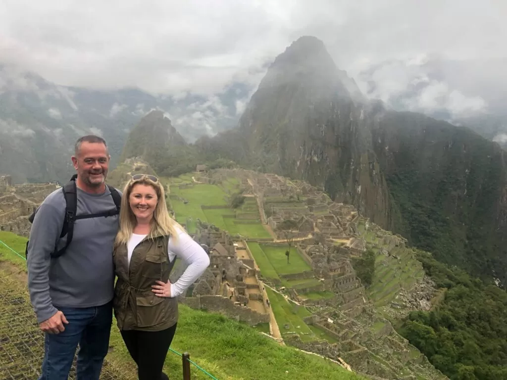 Christina Schwendeman retired at 39 to live in Italy with her husband Eric, swapping careers for travel, freedom and a better quality of life on a constant holiday.