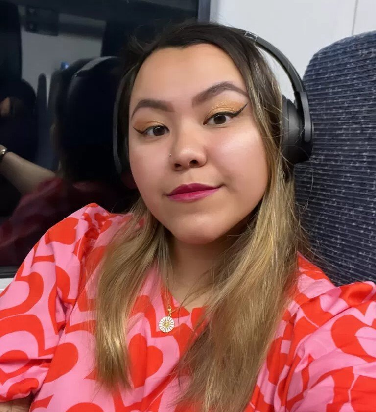 Michele Theil, 25, works 70 hours a week across three jobs to afford £1,225 rent and live alone, saying the freedom and independence are worth every sacrifice.