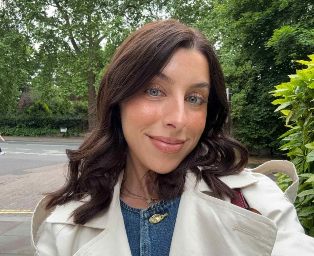 A woman was trapped in her home after a courier wedged her Amazon parcel under the door handle, forcing her to climb out a window in a bizarre delivery blunder.