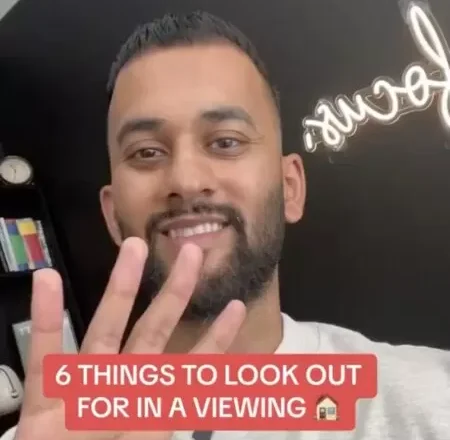 Discover property expert Vijay Singh’s top tips for first-time buyers - learn how to spot costly issues, plan finances, and save thousands when buying your first home.