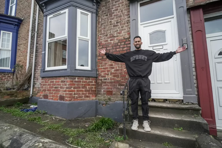 Discover property expert Vijay Singh’s top tips for first-time buyers - learn how to spot costly issues, plan finances, and save thousands when buying your first home.