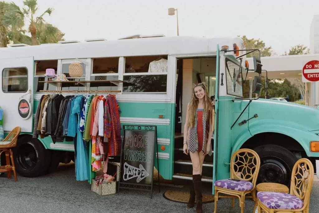 Thrifter Sara Bartlett reveals the Google Lens trick that helped her turn £4 finds into £2,300 resales, building a six figure side hustle from second hand gems.