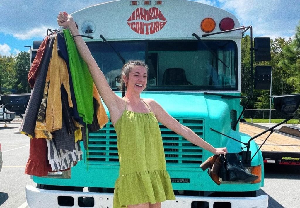 Thrifter Sara Bartlett reveals the Google Lens trick that helped her turn £4 finds into £2,300 resales, building a six figure side hustle from second hand gems.