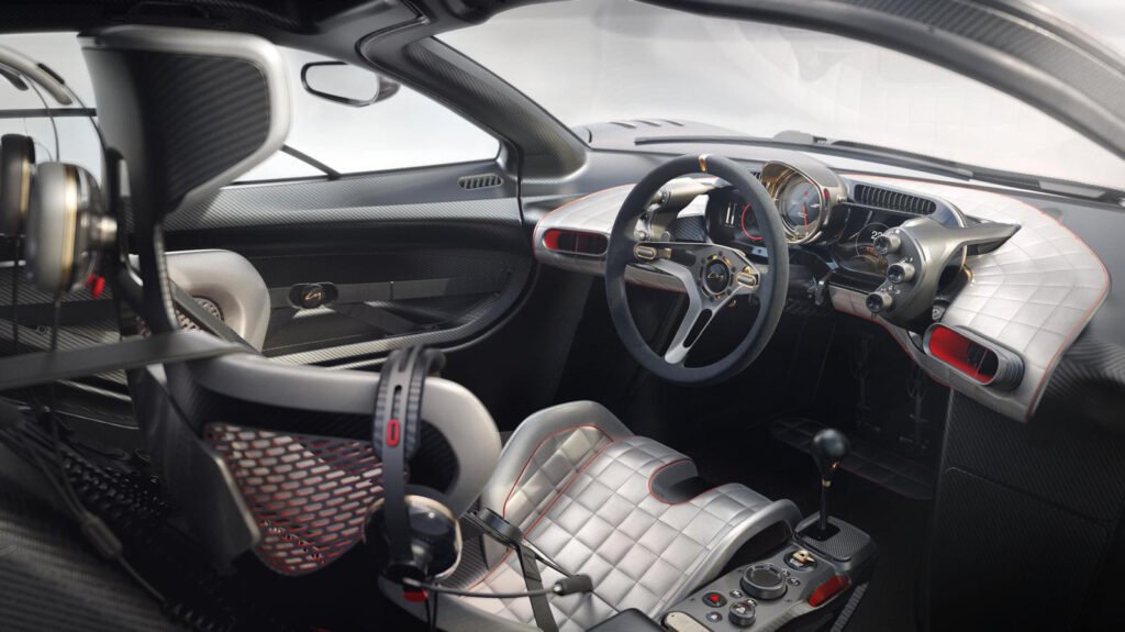 Ultra rare Gordon Murray S1 LM supercar set to sell for over £15m offering a 200mph V12 performance and ranking among the top 20 priciest cars ever sold at auction.
