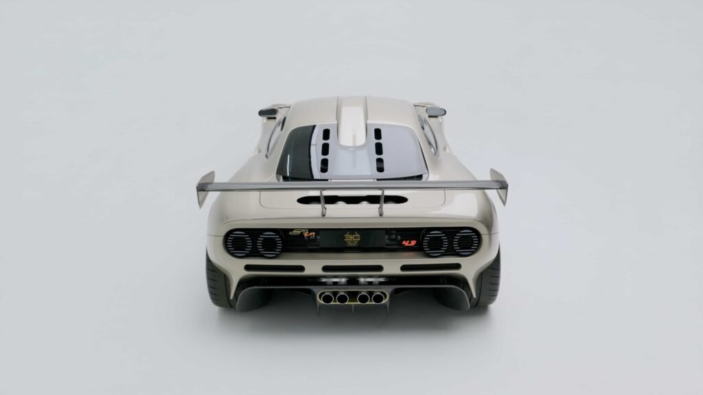 Ultra rare Gordon Murray S1 LM supercar set to sell for over £15m offering a 200mph V12 performance and ranking among the top 20 priciest cars ever sold at auction.
