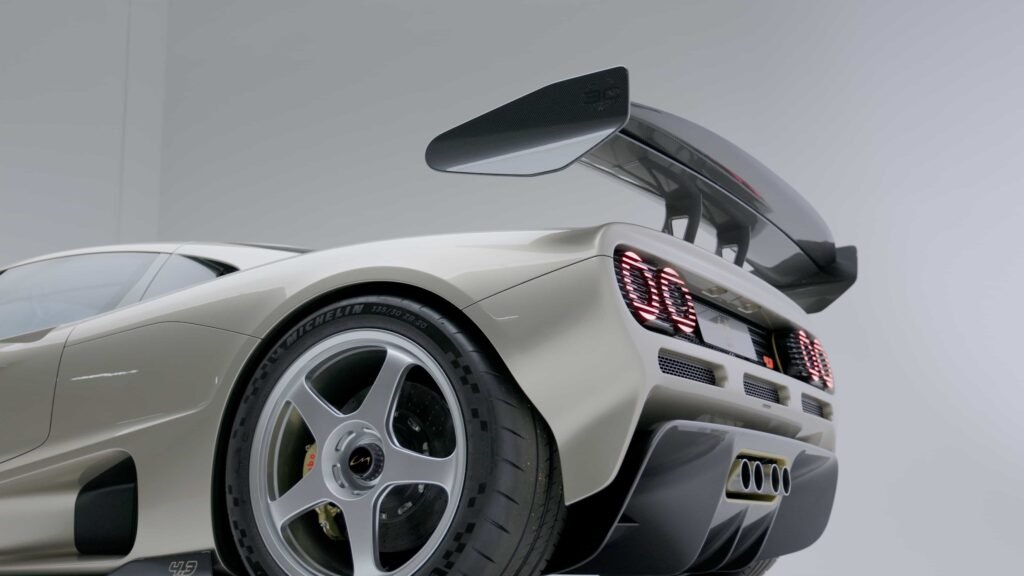 Ultra rare Gordon Murray S1 LM supercar set to sell for over £15m offering a 200mph V12 performance and ranking among the top 20 priciest cars ever sold at auction.
