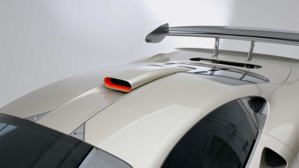 Ultra rare Gordon Murray S1 LM supercar set to sell for over £15m offering a 200mph V12 performance and ranking among the top 20 priciest cars ever sold at auction.
