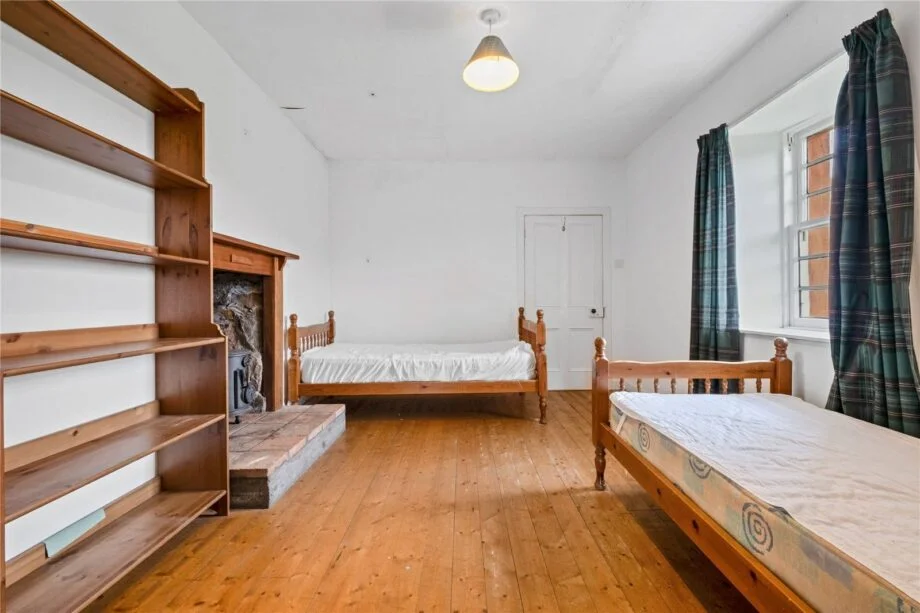 A stunning four-bedroom stone cottage with its very own private island is up for sale at £550,000 - offering a rare blend of charm, luxury, and breathtaking scenery!