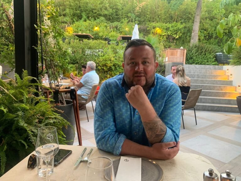 Phil Whittaker, diagnosed with 'male menopause', beat brain fog and fatigue naturally using mushrooms—then launched Cognihax, a wellness brand that quickly sold out.