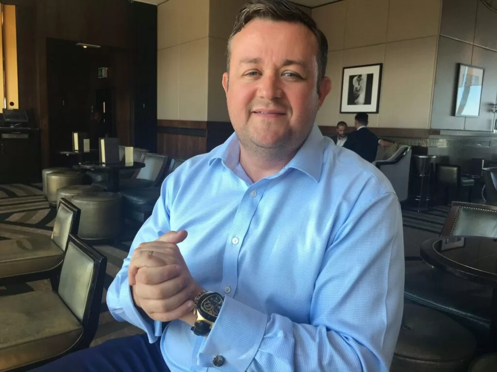 Phil Whittaker, diagnosed with 'male menopause', beat brain fog and fatigue naturally using mushrooms—then launched Cognihax, a wellness brand that quickly sold out.