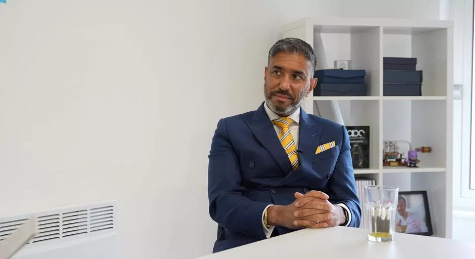 Tyneside entrepreneur Ammar Mirza CBE shares his experiences of racism growing up in Newcastle and his mission to make the North East a more inclusive region.