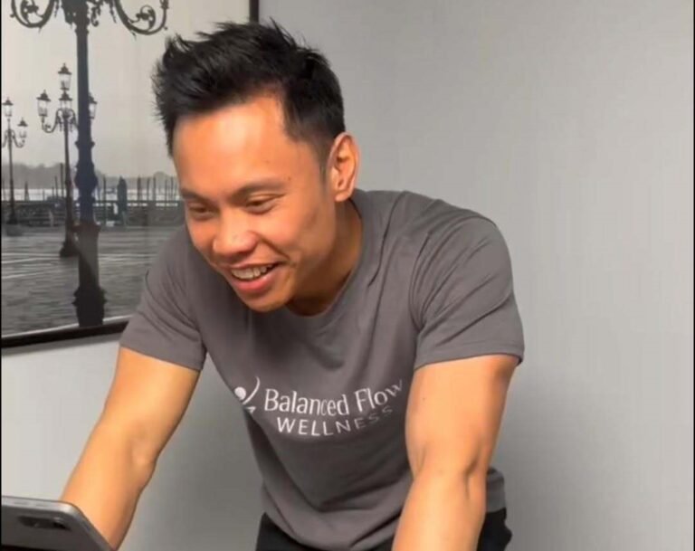 Exhausted property developer says launching wellness brand completely ...
