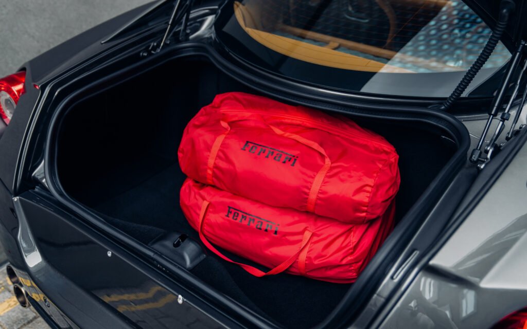 A rare Ferrari 599 GTB Fiorano signed by ex-chairman Luca di Montezemolo is up for sale at £850,000 - the last manual model ever made, but there’s a twist!
