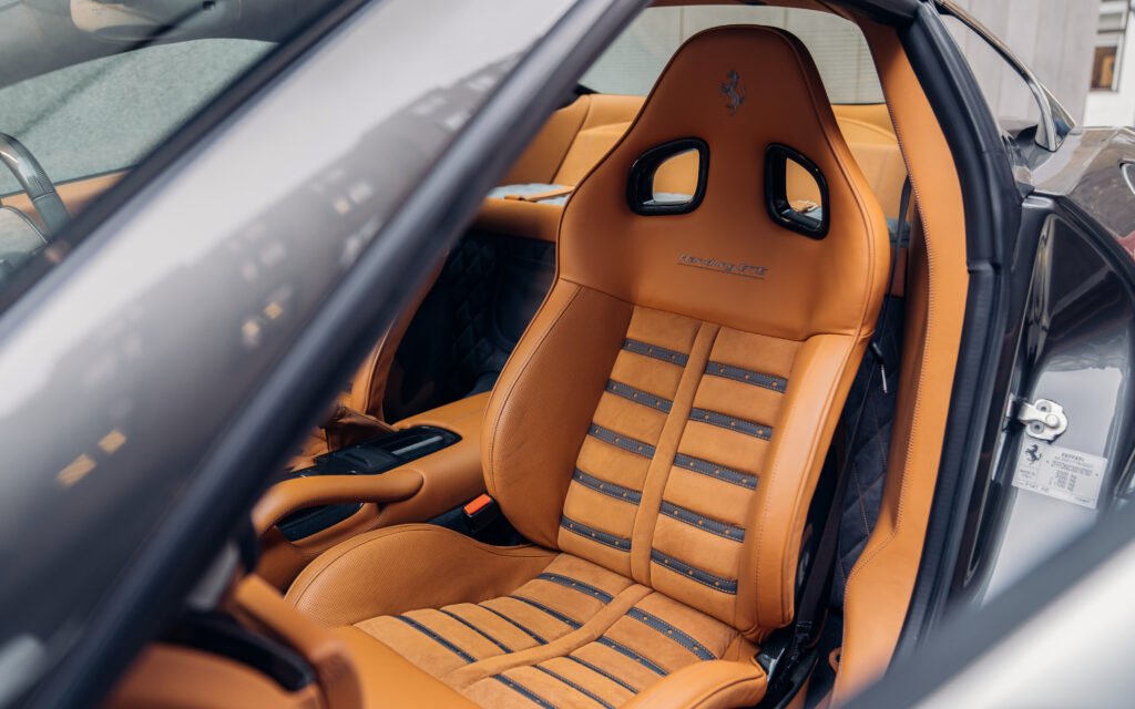 A rare Ferrari 599 GTB Fiorano signed by ex-chairman Luca di Montezemolo is up for sale at £850,000 - the last manual model ever made, but there’s a twist!
