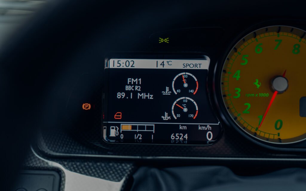 A rare Ferrari 599 GTB Fiorano signed by ex-chairman Luca di Montezemolo is up for sale at £850,000 - the last manual model ever made, but there’s a twist!
