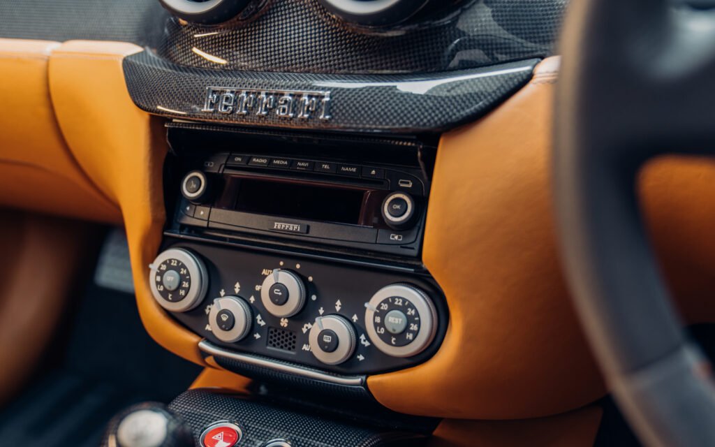 A rare Ferrari 599 GTB Fiorano signed by ex-chairman Luca di Montezemolo is up for sale at £850,000 - the last manual model ever made, but there’s a twist!
