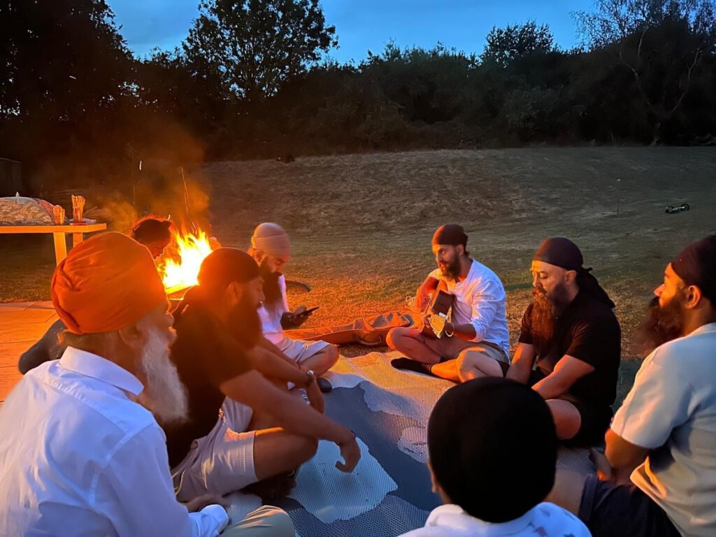 Business expert Samsher Singh helps everyday founders become millionaires through Hukm Launch Pad offering mentoring tech support and investor access for rapid business growth.