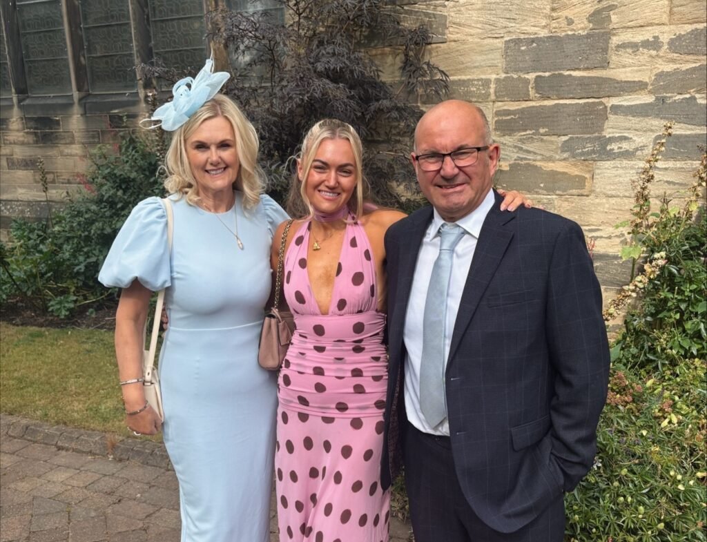 Woman turns leftover bottles into luxury candles building a kitchen table side hustle that grows to £5,000 a month and £8,000 at Christmas transforming her life and career.
