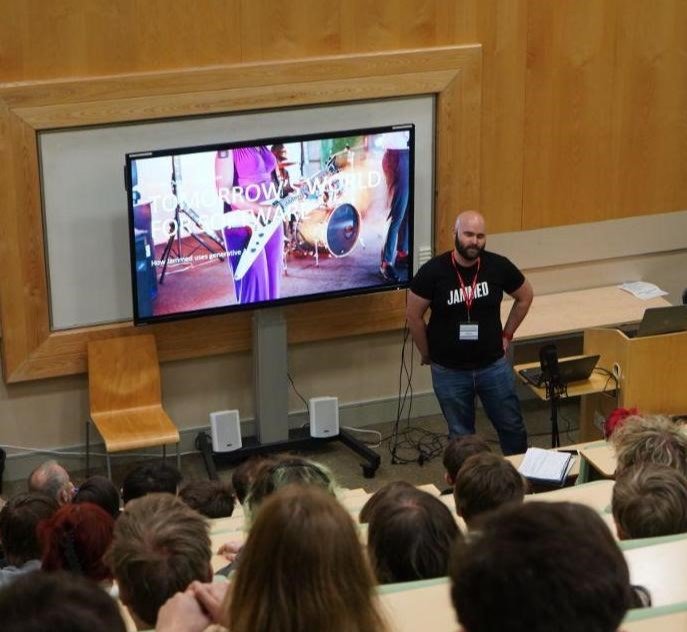 Once a 60-hour-a-week freelance developer, Andy Callaghan built Jammed, a six-figure SaaS platform helping creative studios manage bookings, payments, and growth.