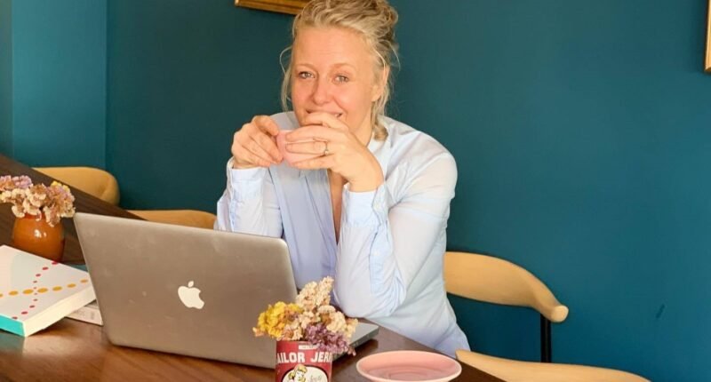 A former TV producer turned nutritional therapist, Victoria Godfrey, created DNApal.me after wondering which vegetables best suited her genes in Tesco - combining genetics with wellness tech to make personalised health simple.