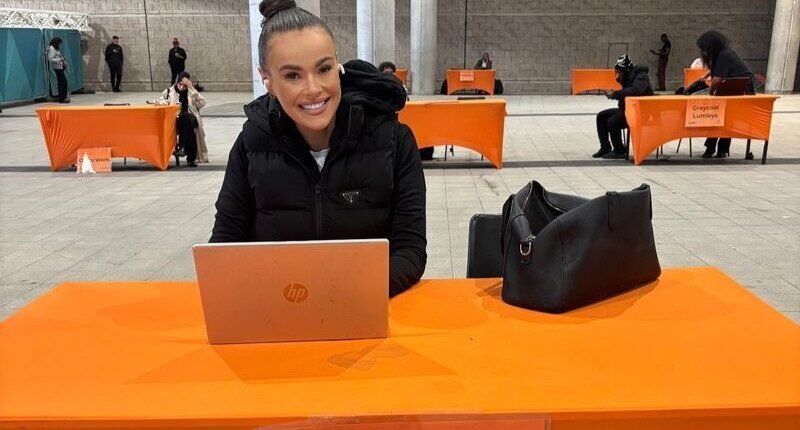 After being made redundant, two recruiters launched The Staffing People—now turning over £100K a month and ending year one in profit. Here's how they made it happen.