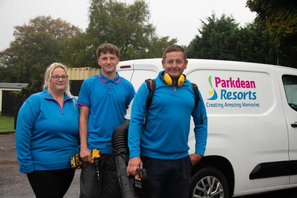 Meet the Stevens family of ten, who’ve spent over 20 years working side by side at a seaside caravan park in Devon - turning teamwork and family spirit into a way of life.
