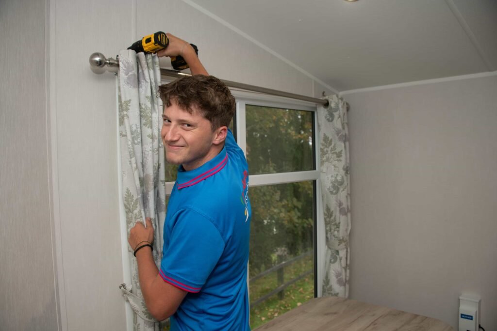 Meet the Stevens family of ten, who’ve spent over 20 years working side by side at a seaside caravan park in Devon - turning teamwork and family spirit into a way of life.
